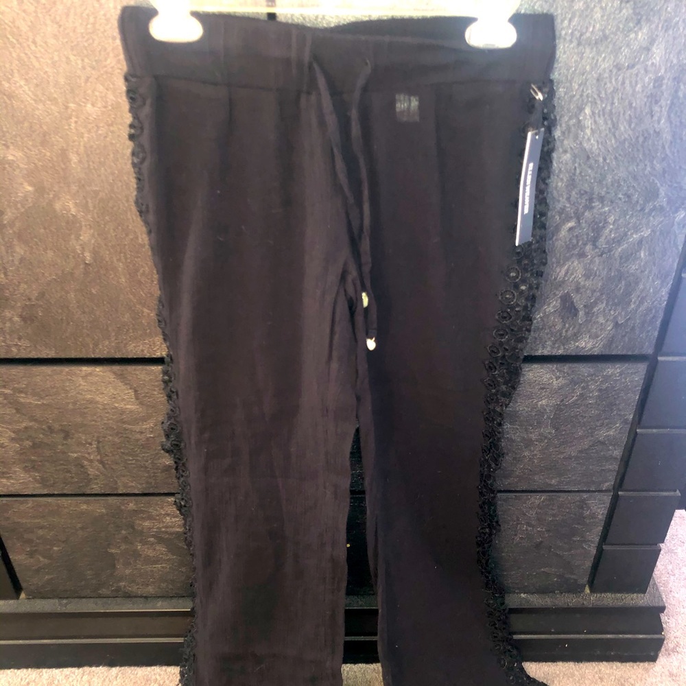 Linen pants